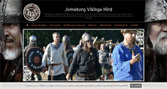 Desktop Screenshot of jomsborg.pl